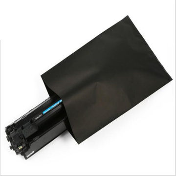 Conductive Black PE Antistatic Electric Heat Seal Packaging Bag